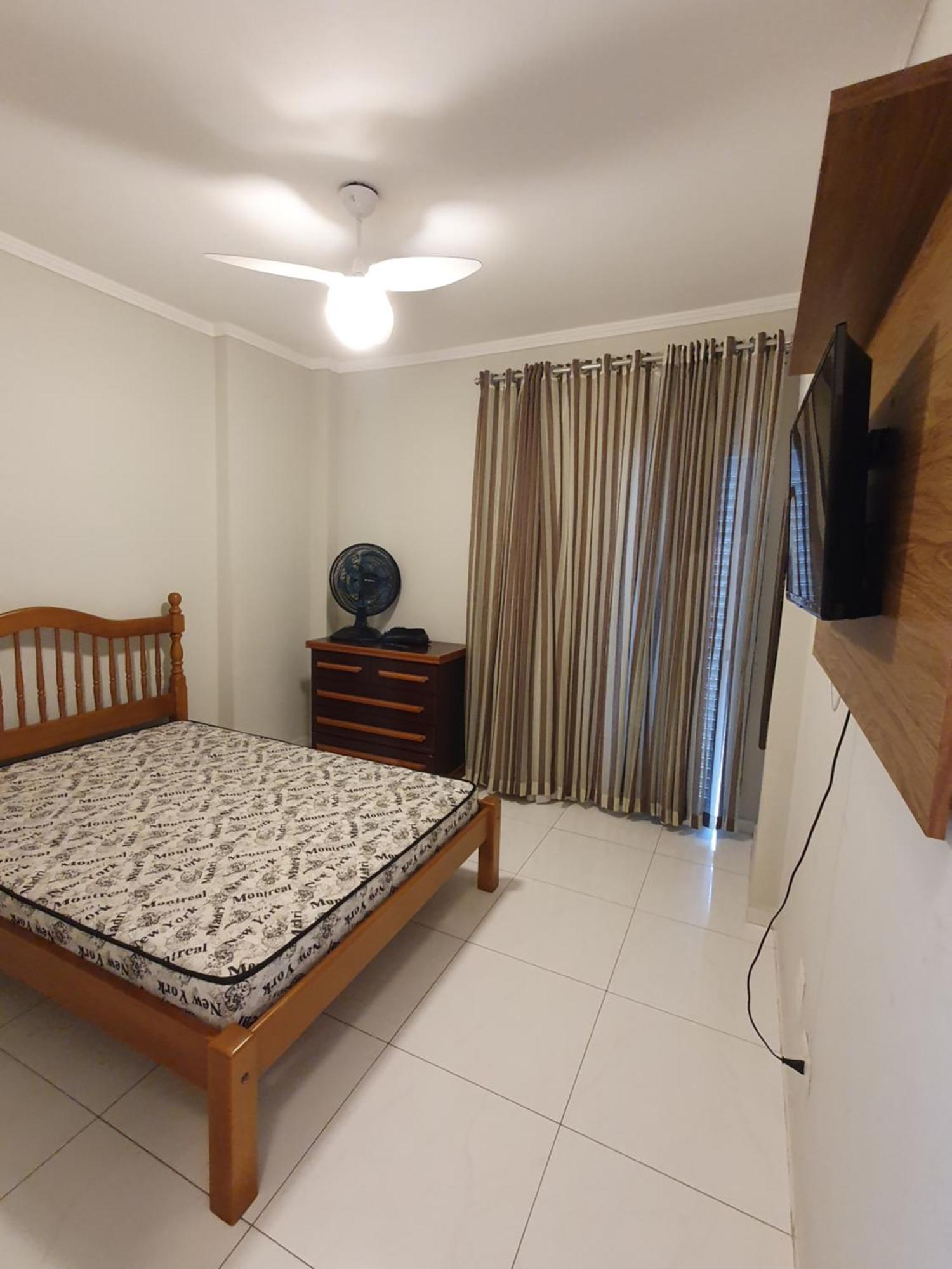 Lindo Apartamento Pe Na Areia Praia Grande  Buitenkant foto