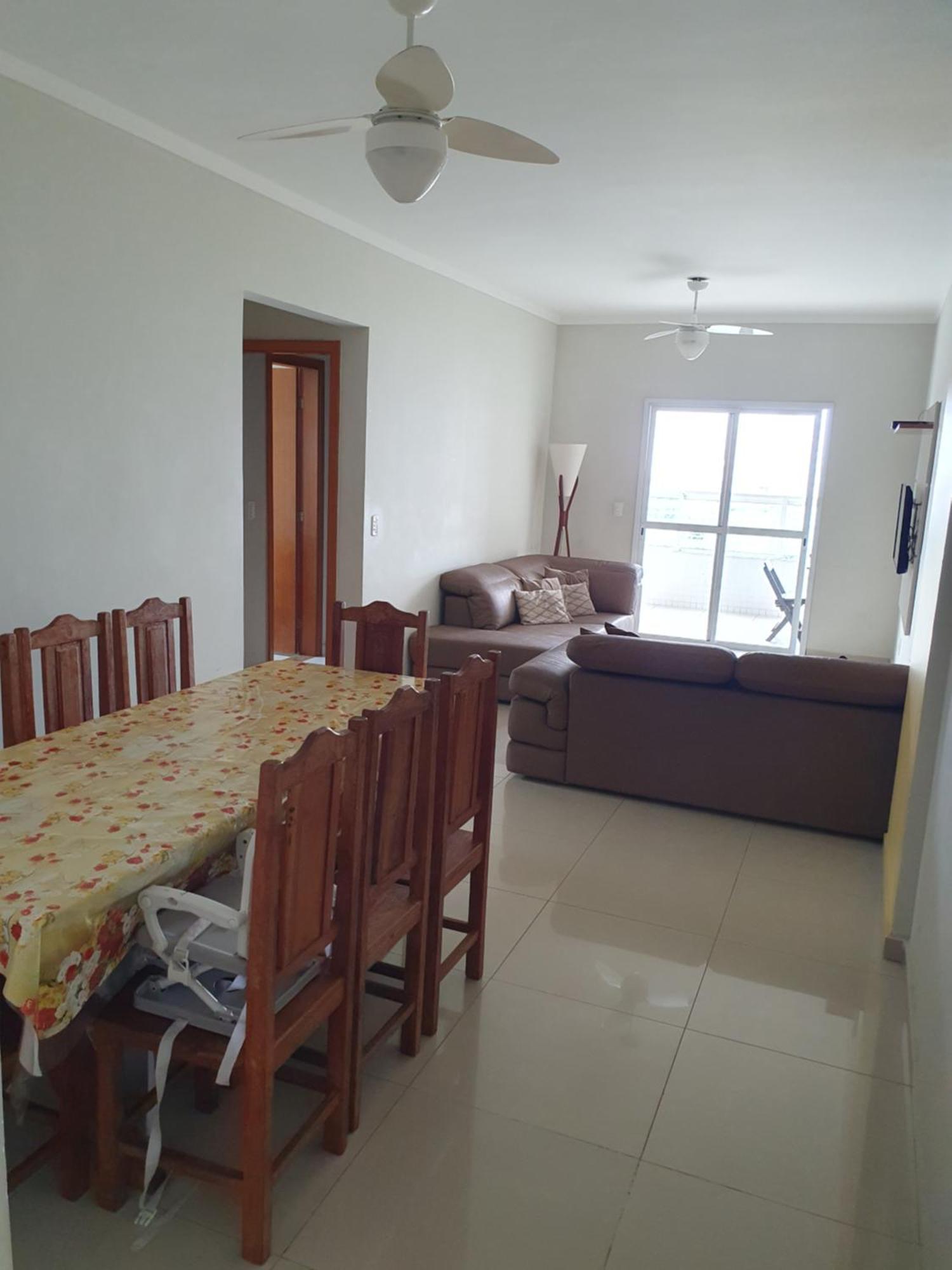 Lindo Apartamento Pe Na Areia Praia Grande  Buitenkant foto